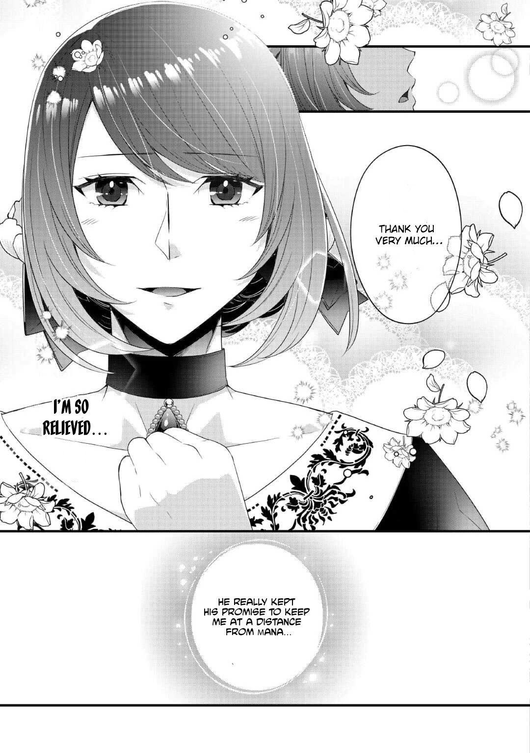 The Saint’s Older Sister: The Chancellor Prefers Me Over My Useless Sister Chapter 3 Page 13